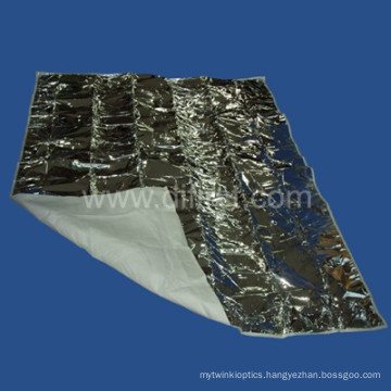 Thermal Emergency Rescue Blanket with Non-Woven (DMBK-003)